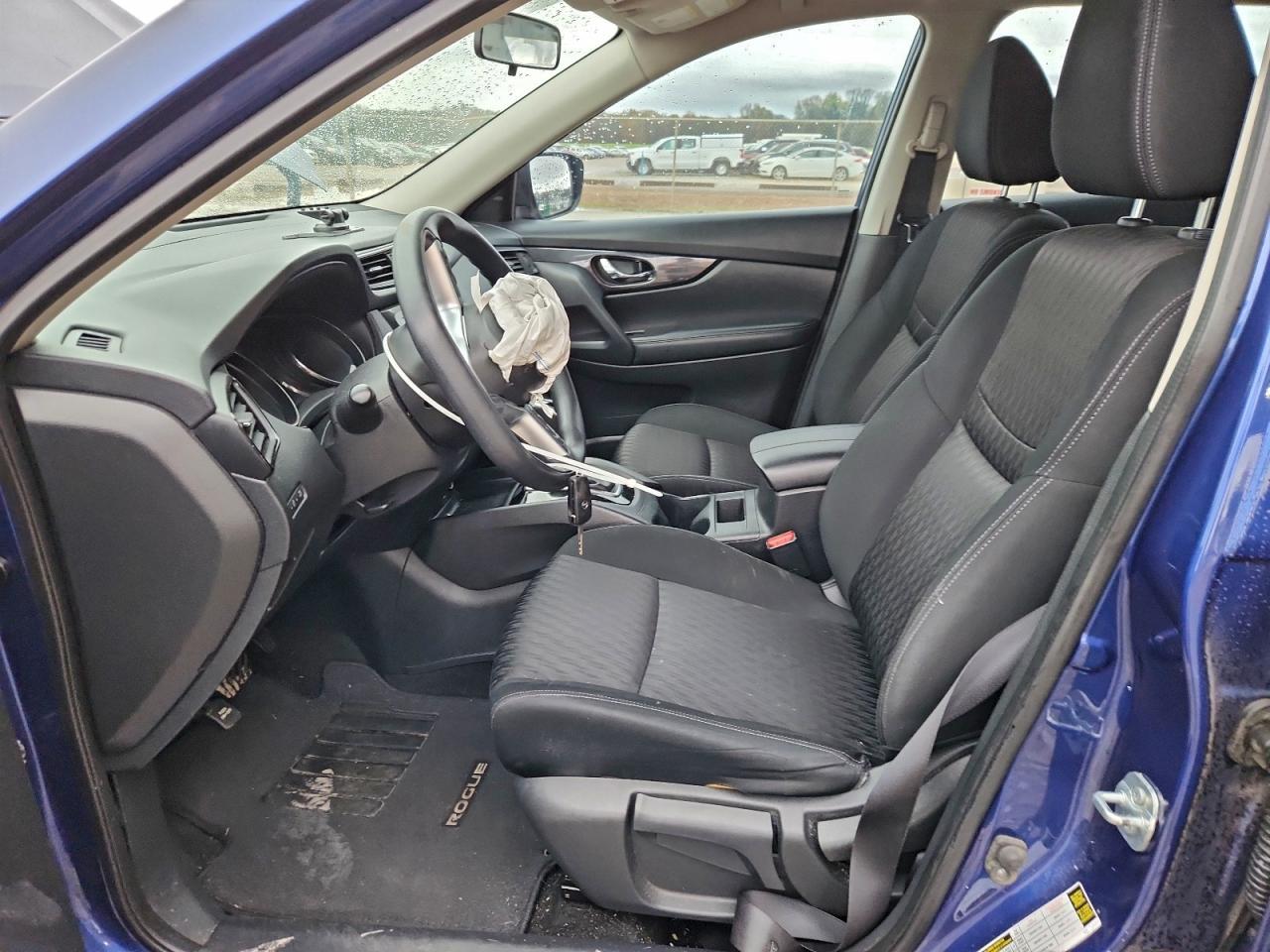 2017 Nissan Rogue S - Фото 7