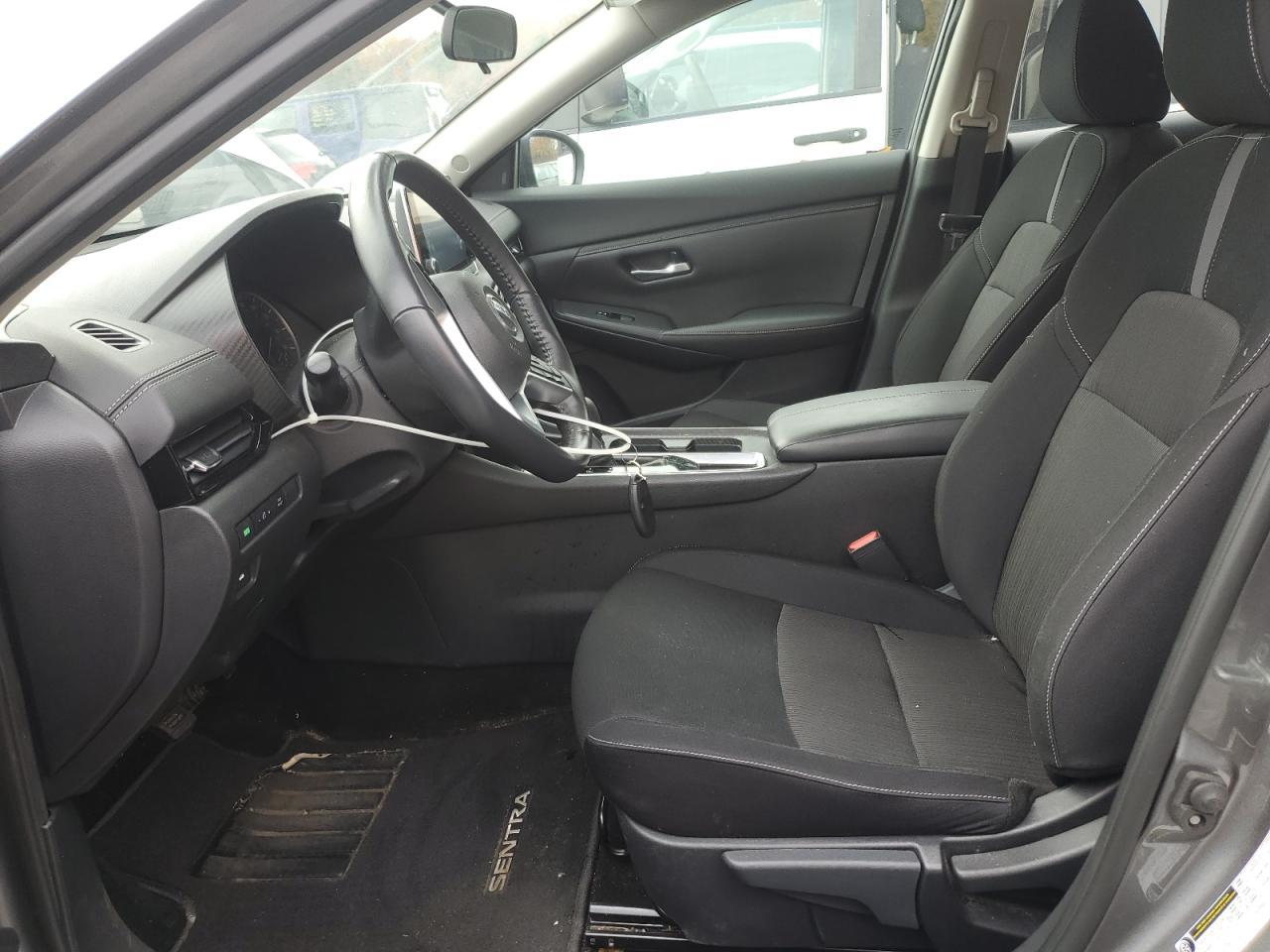 2020 Nissan Sentra Sv - Image 7