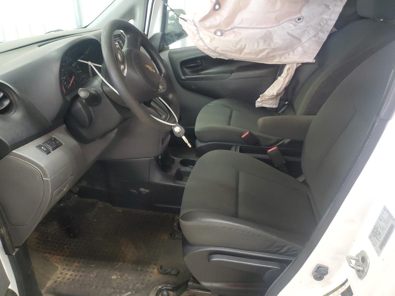 2015 Chevrolet City Express Lt - Image 7