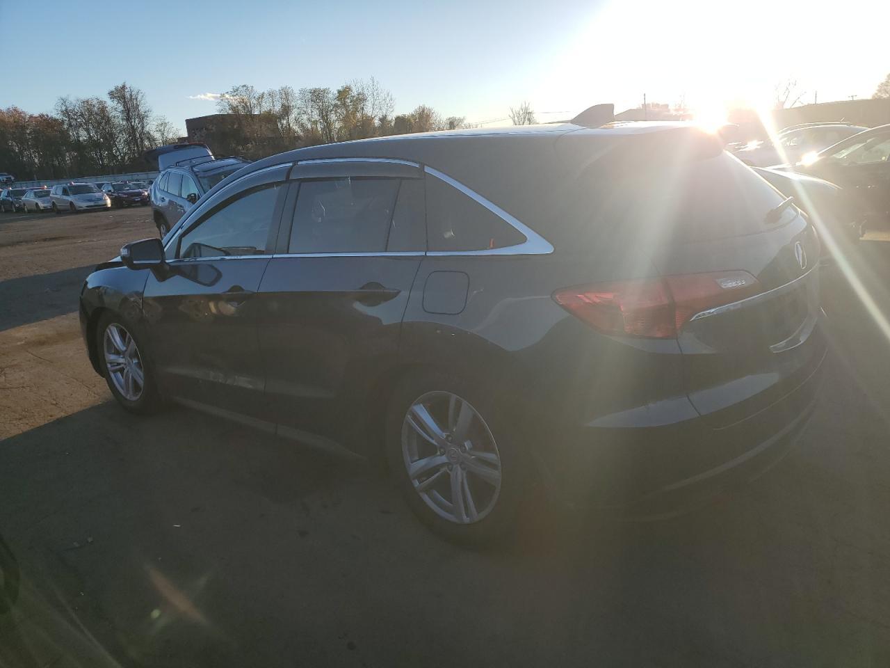 2014 Acura Rdx Technology - Фото 2
