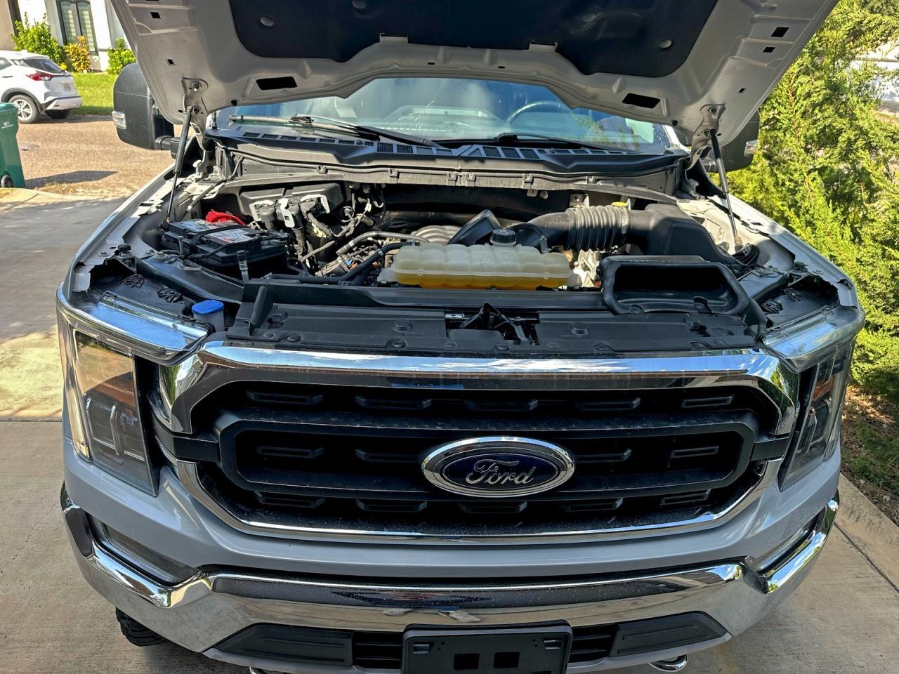 2022 Ford F150 Supercrew - Фото 7