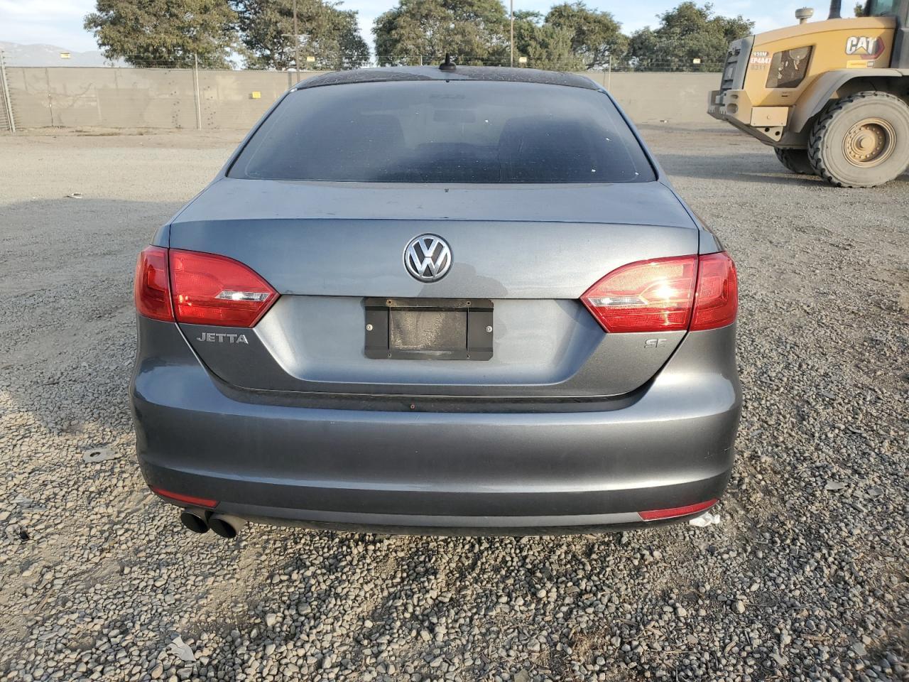 2014 Volkswagen Jetta Se - Фото 6