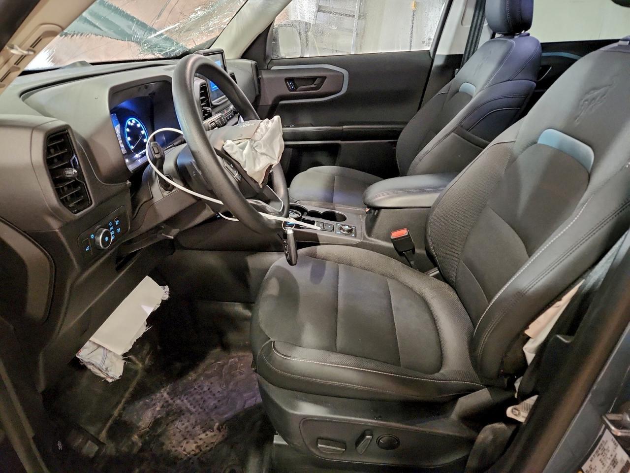 2021 Ford Bronco Sport Badlands - Image 7