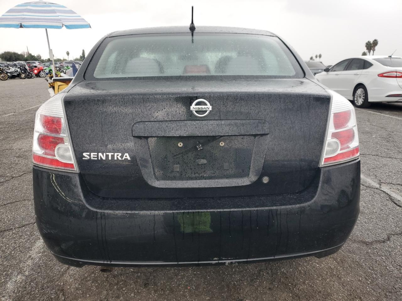 2008 Nissan Sentra 2.0 - Image 6