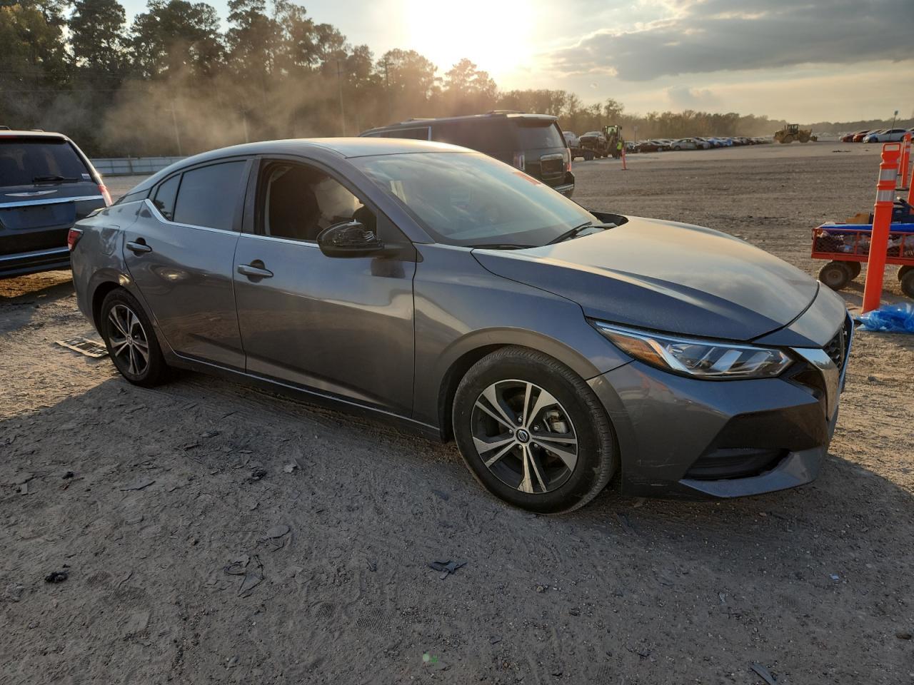 2021 Nissan Sentra Sv - Фото 4