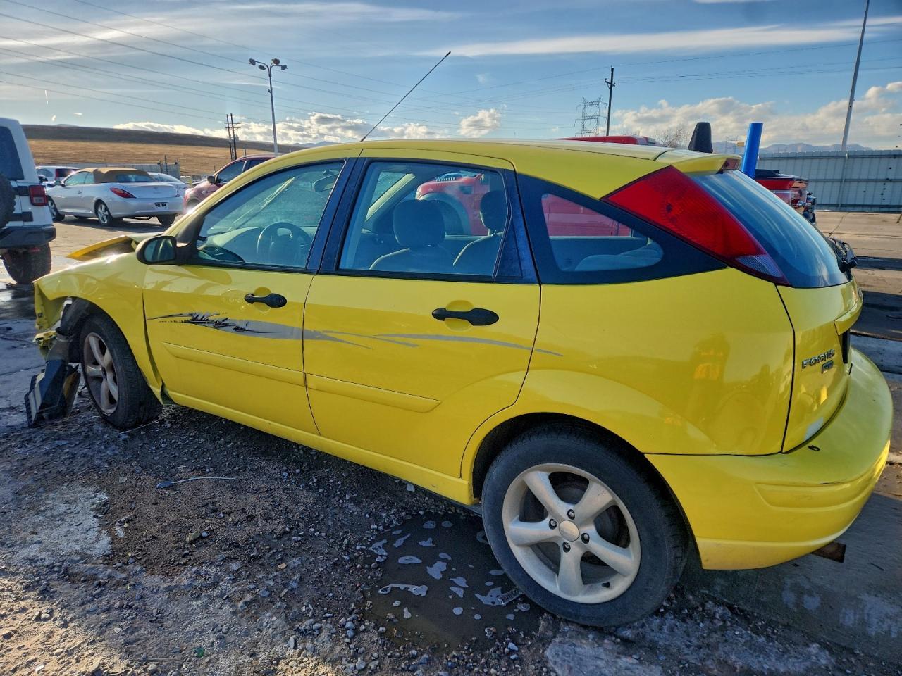 2005 Ford Focus Zx5 - Image 2