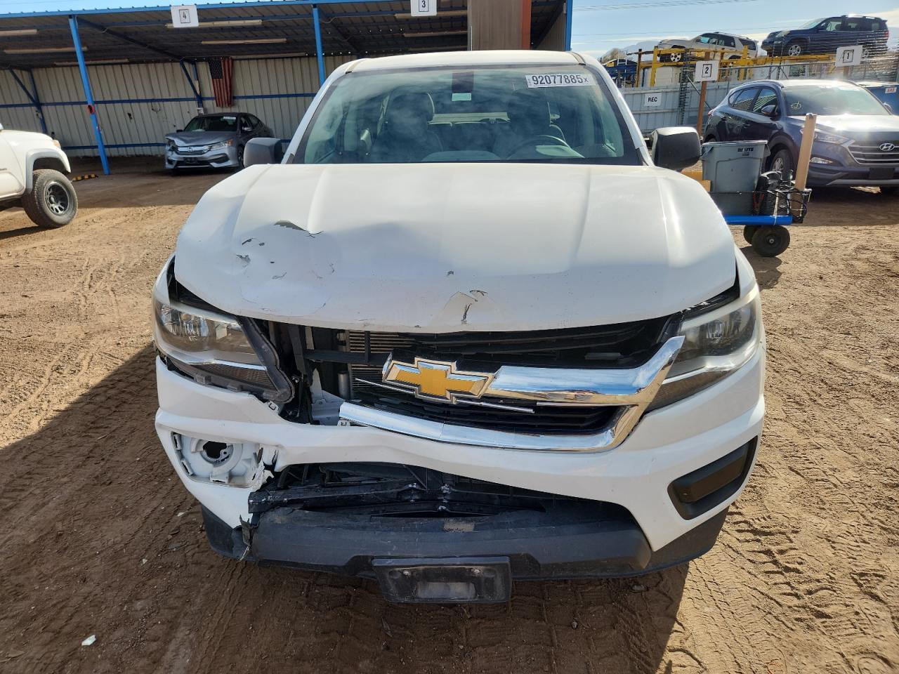 2016 Chevrolet Colorado - Фото 5