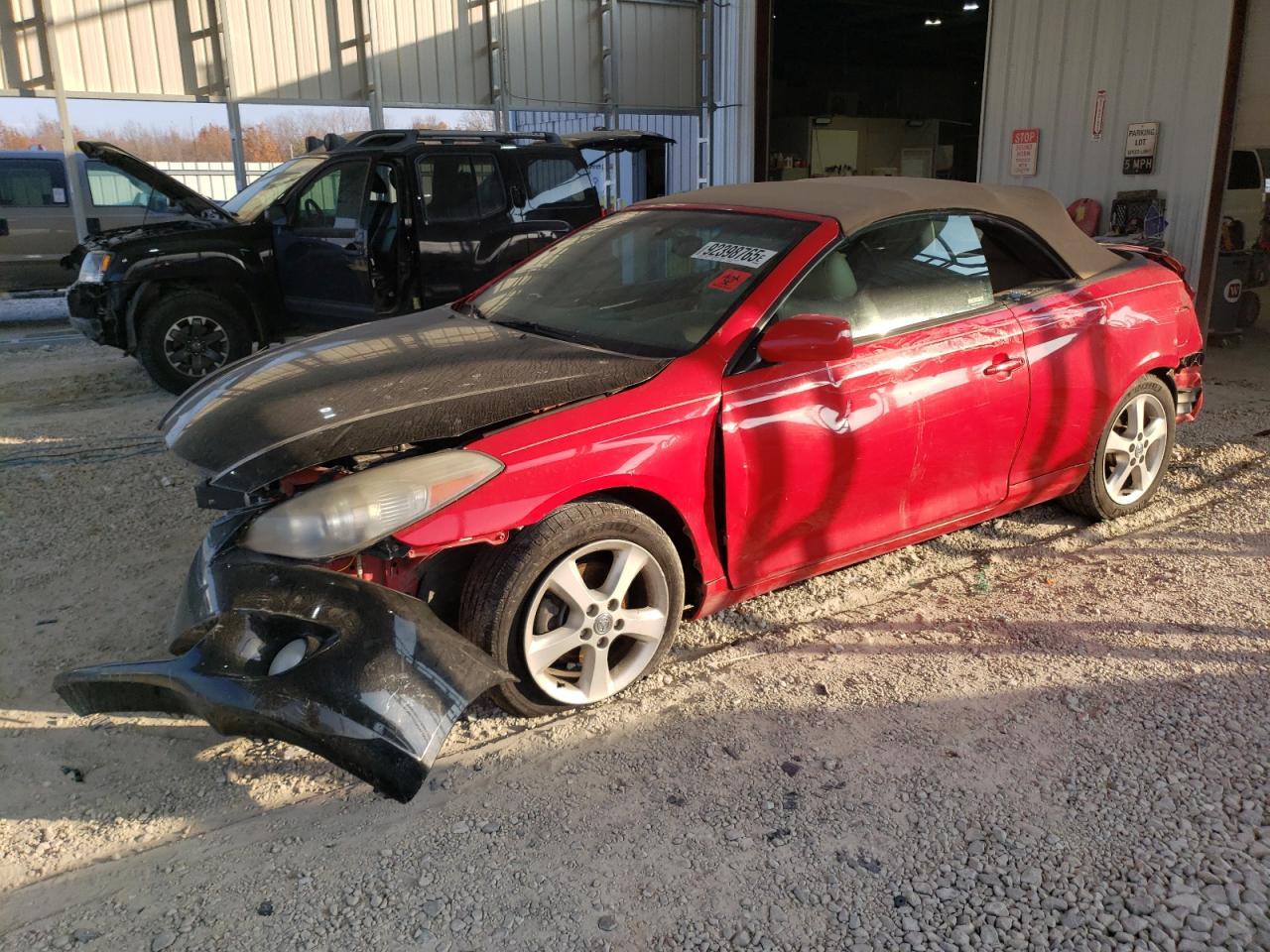 2005 Toyota Camry Sola