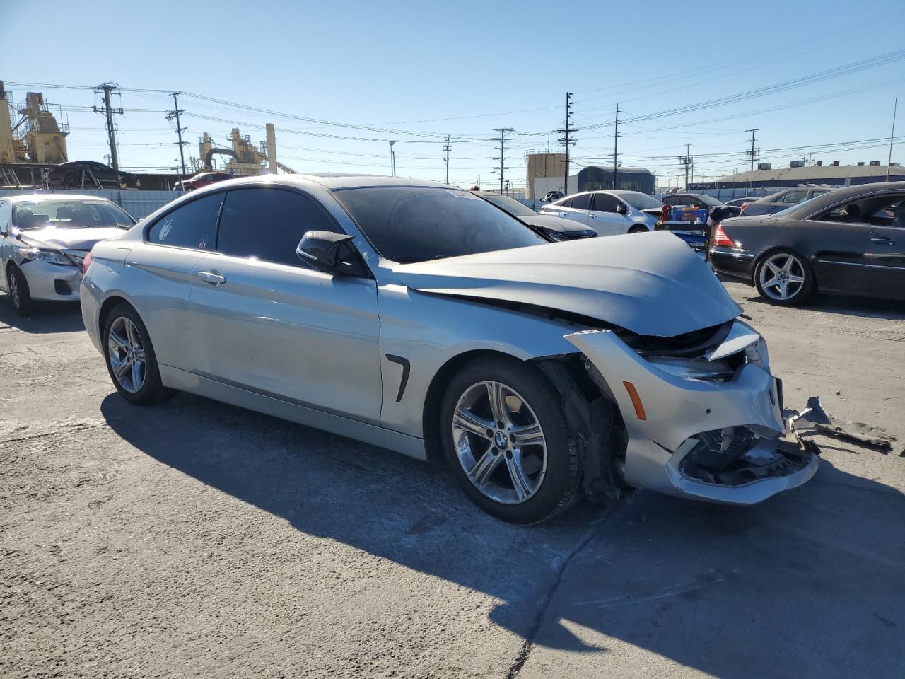 2014 BMW 428 I - Image 4
