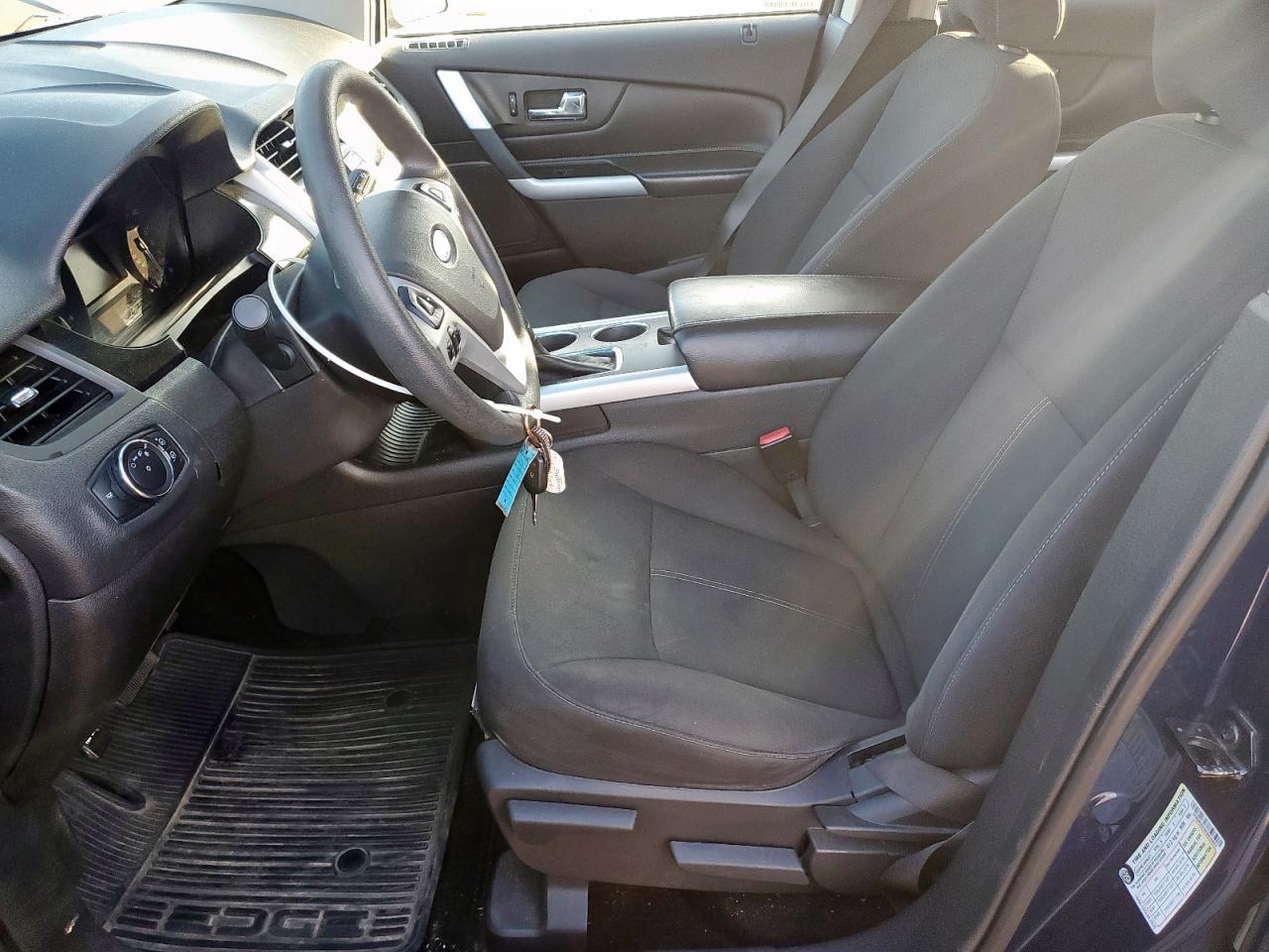 2012 Ford Edge Se - Image 7