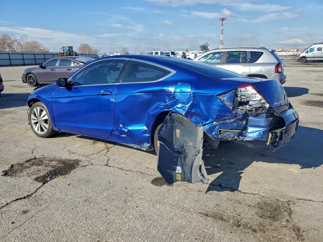 2009 Honda Accord Exl - Image 2