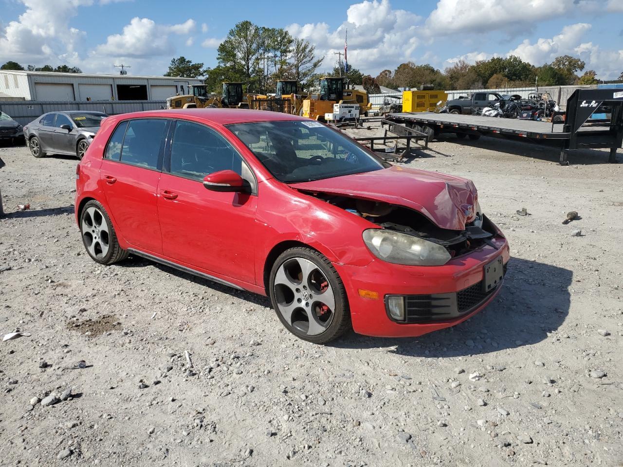 2011 Volkswagen Gti - Фото 4