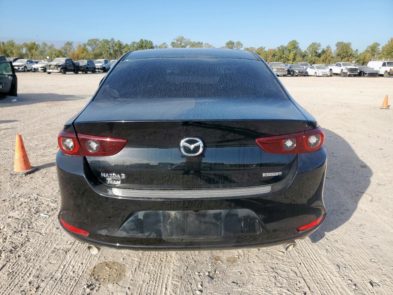 2025 Mazda 3 Select Sport - Фото 6