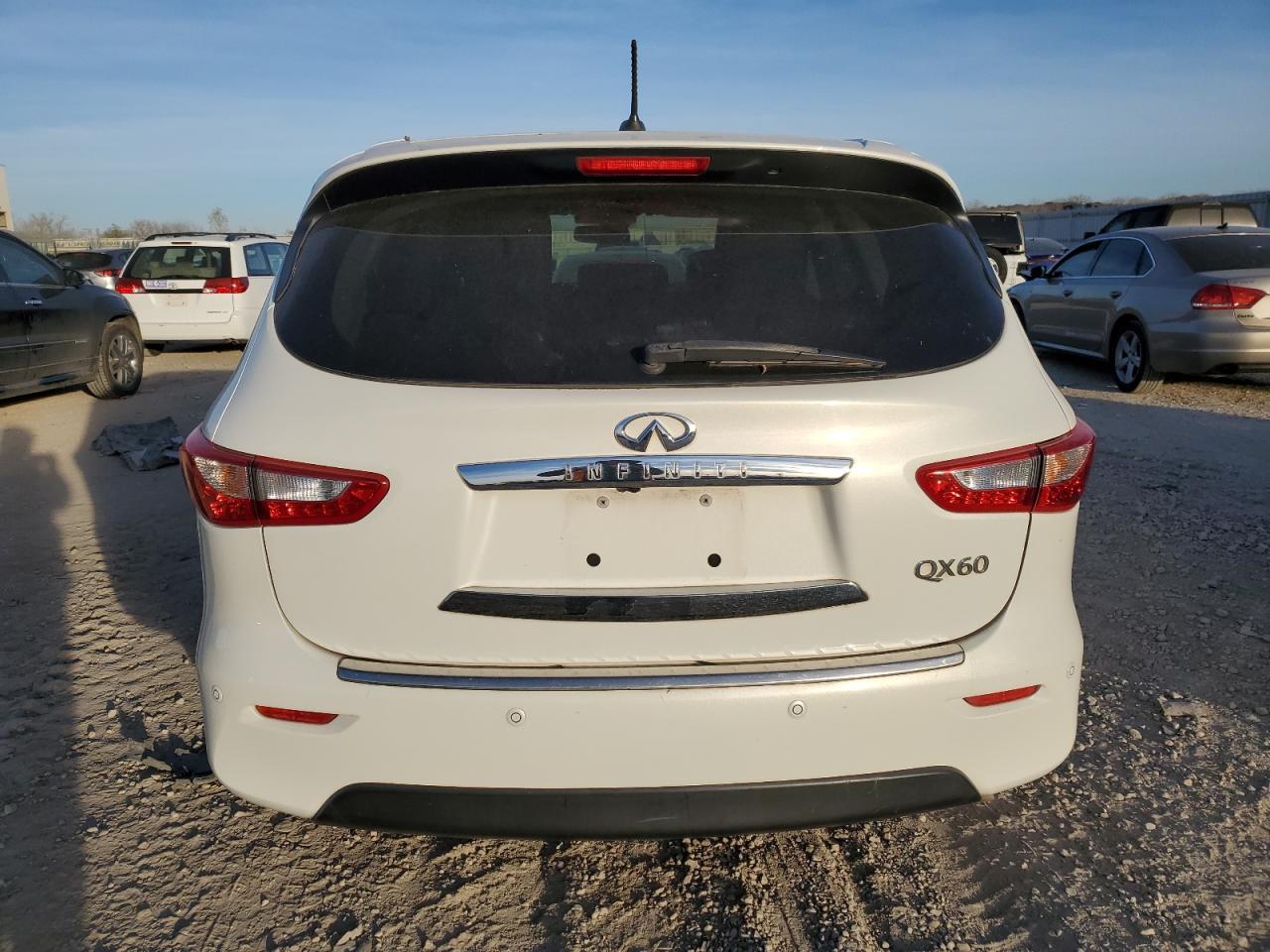 2014 Infiniti Qx60 - Image 6