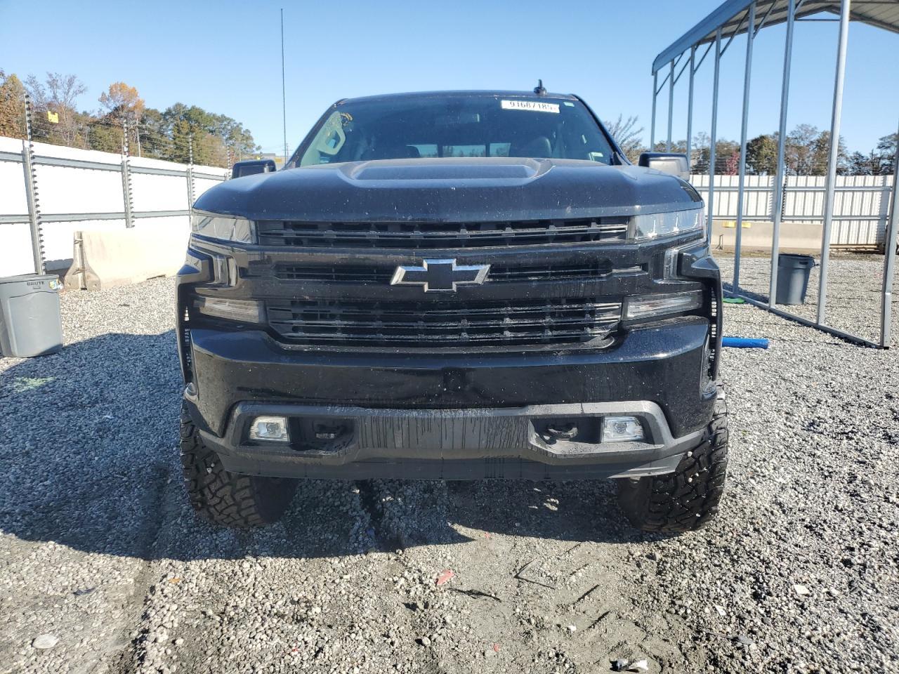2021 Chevrolet Silverado K1500 Rst - Фото 5