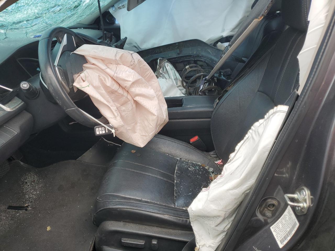 2018 Honda Civic Exl - Image 7