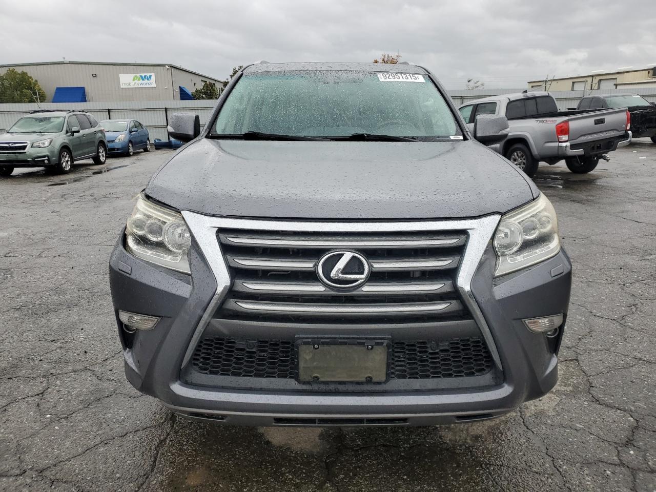 2015 Lexus Gx 460 Premium - Фото 5