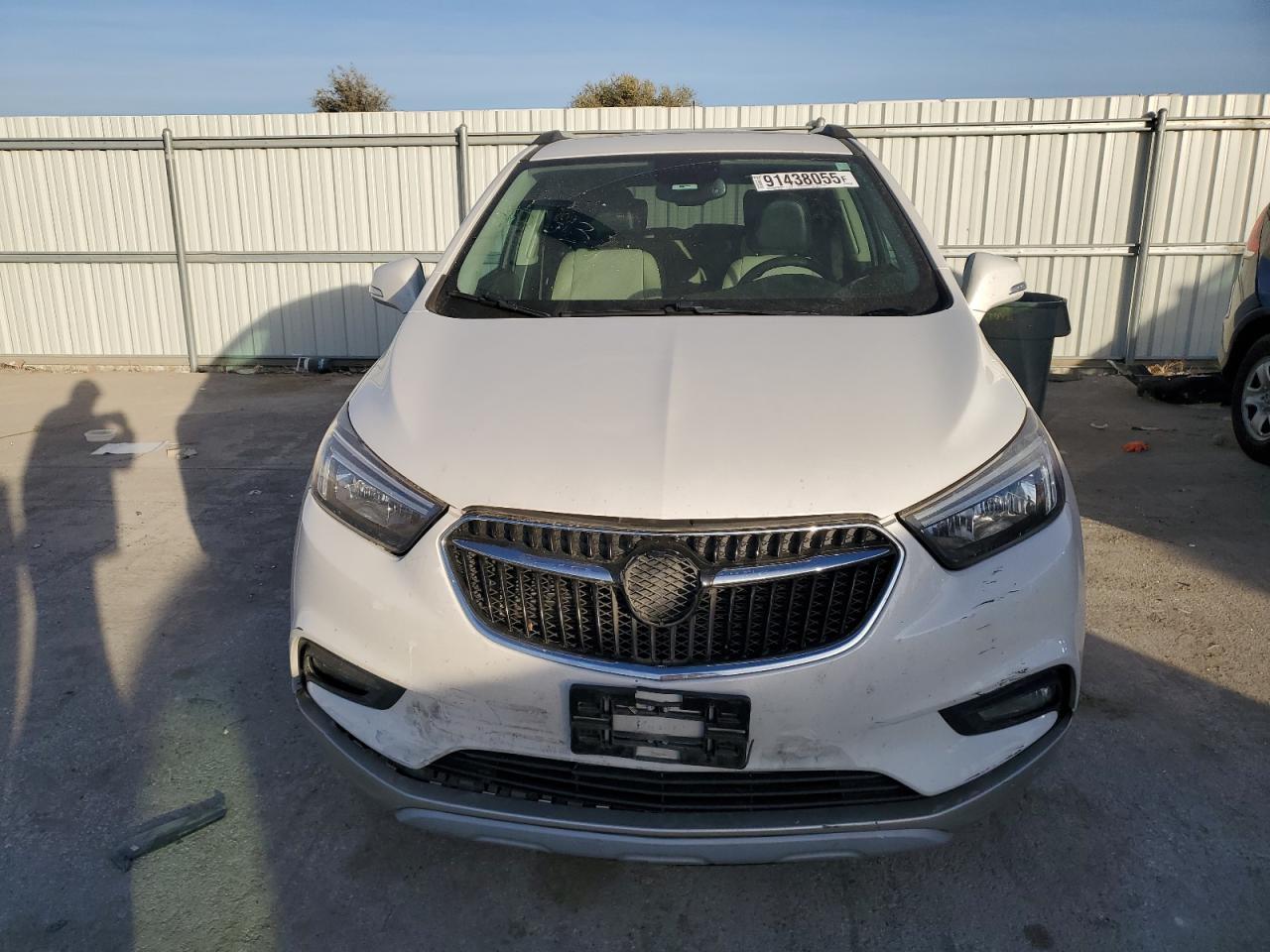 2018 Buick Encore Sport Touring - Фото 5