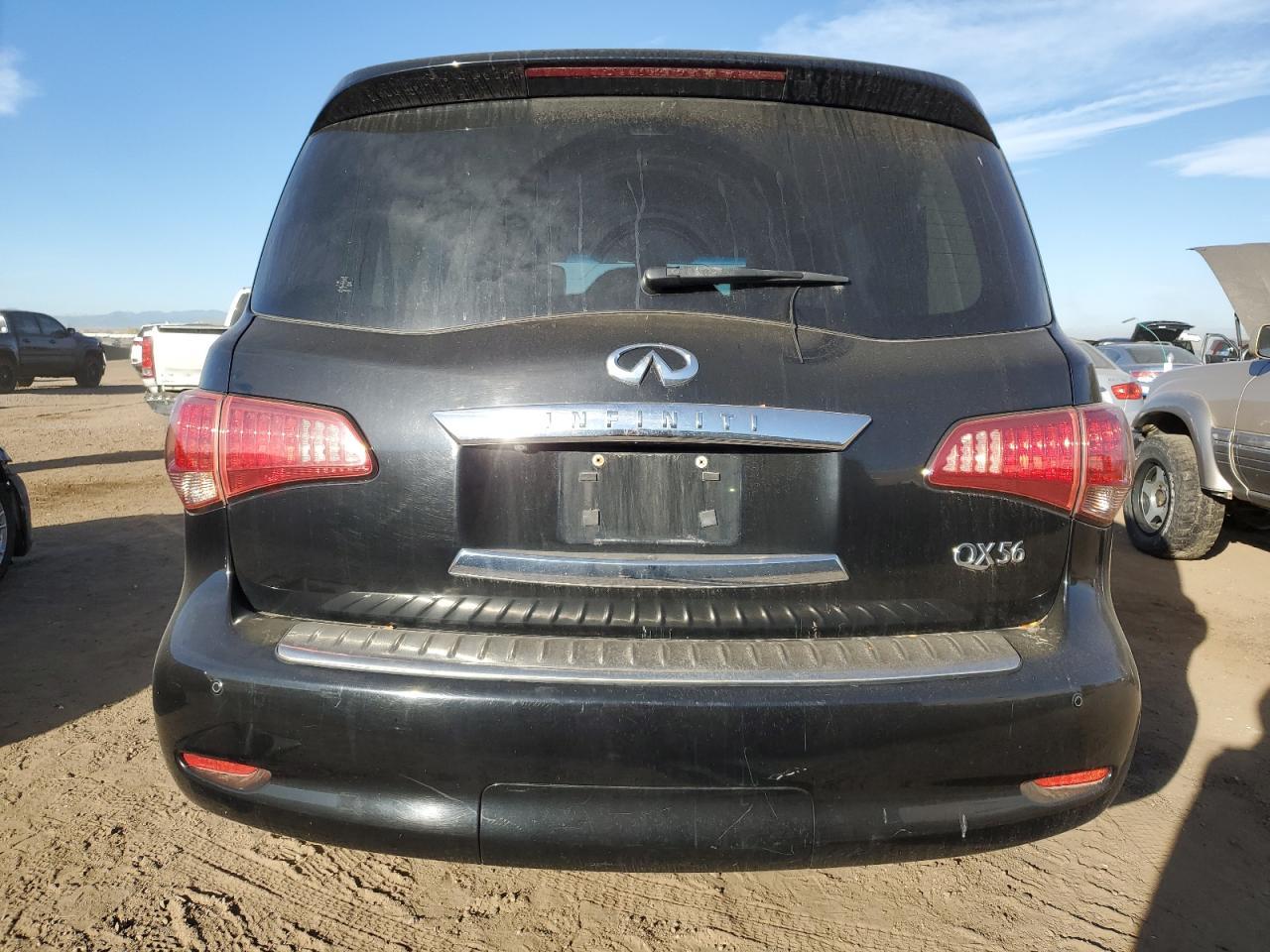 2011 Infiniti Qx56 - Image 6