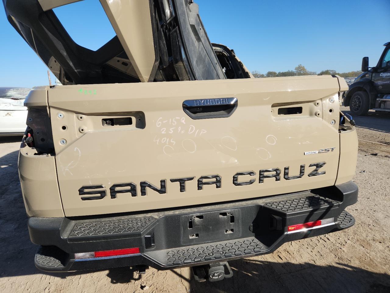 2023 Hyundai Santa Cruz Limited - Фото 6