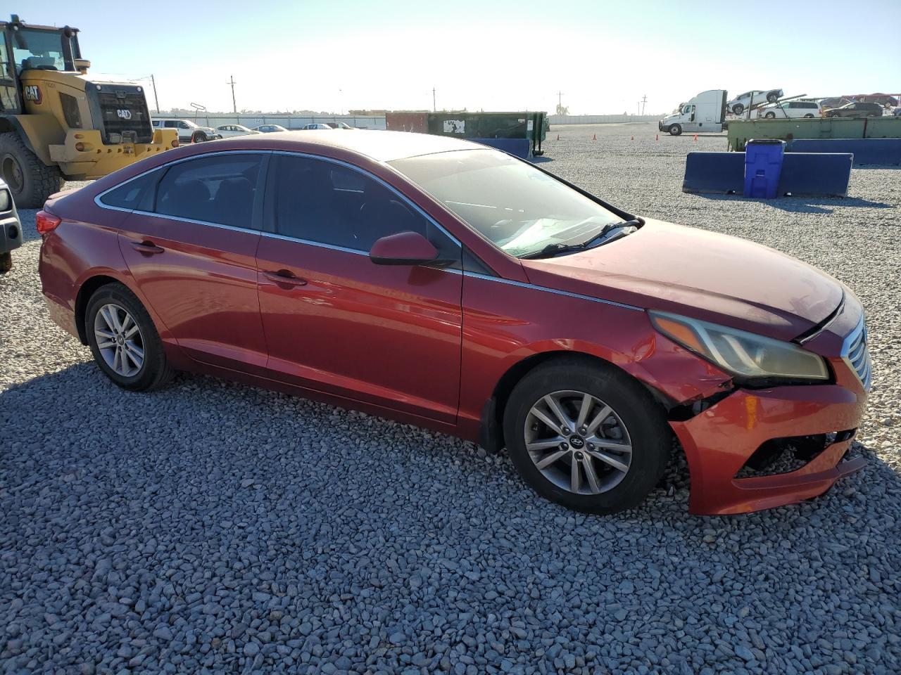 2016 Hyundai Sonata Se - Image 4