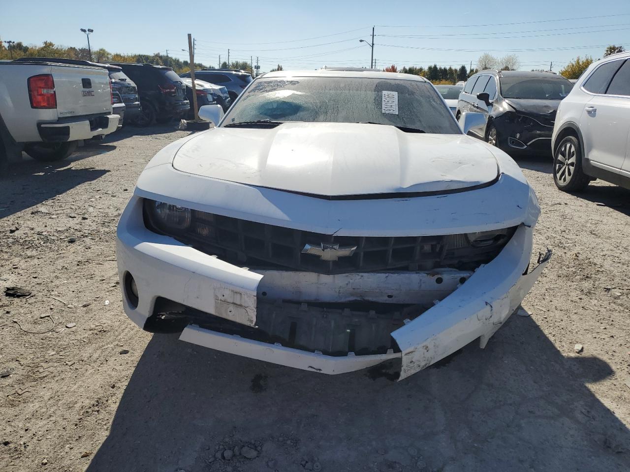 2012 Chevrolet Camaro Lt - Фото 5