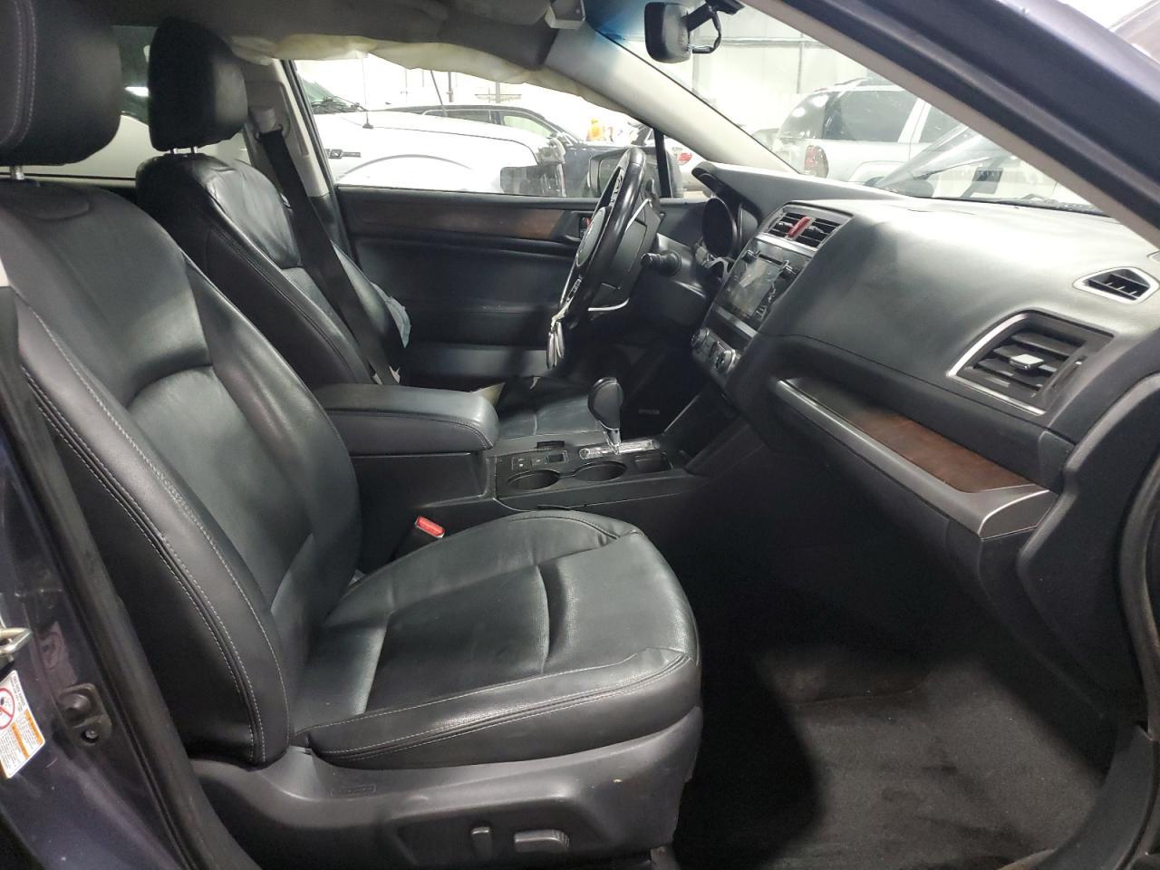 2015 Subaru Outback 2.5I Limited - Image 7