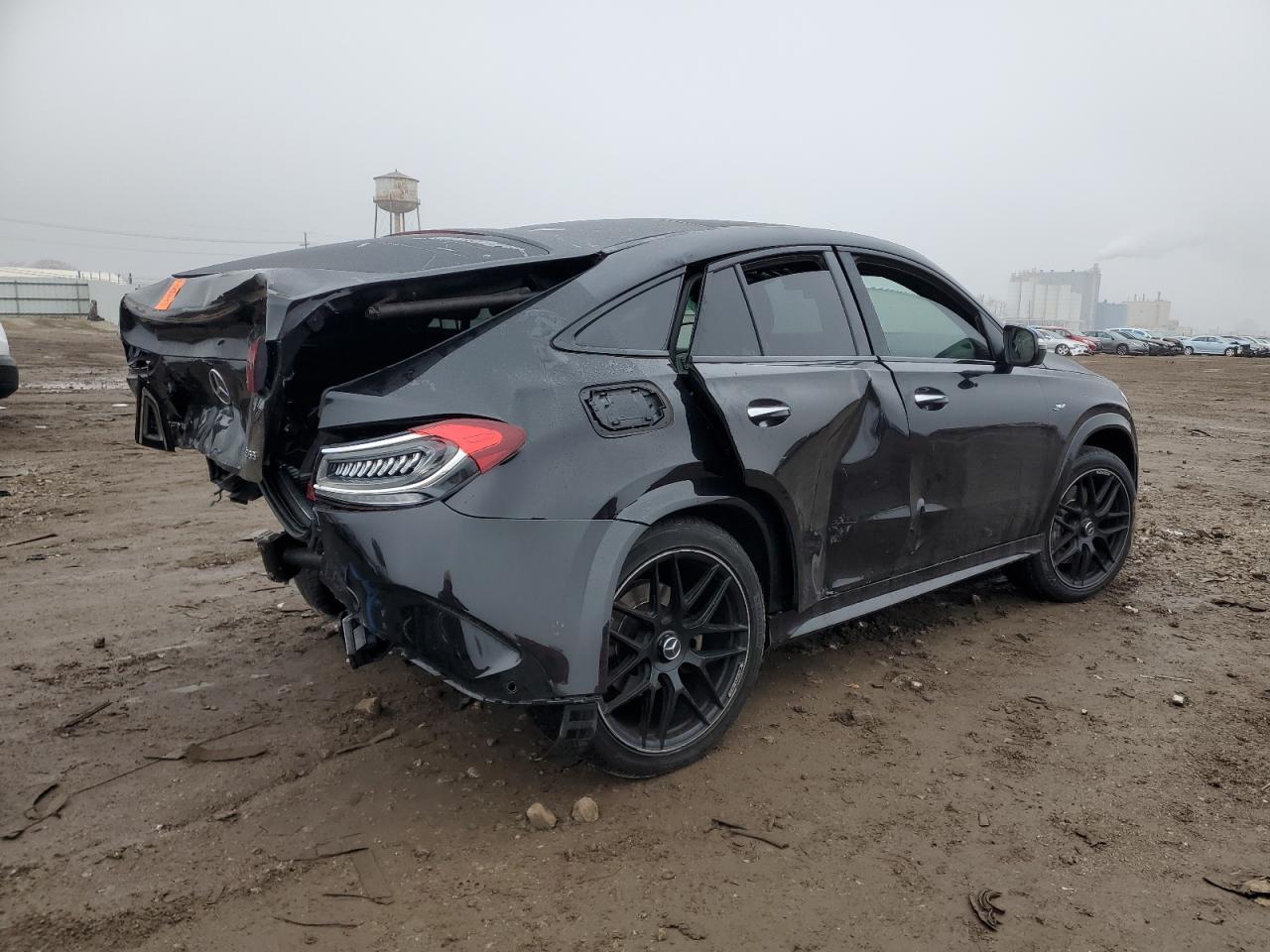 2021 Mercedes-Benz Gle Coupe Amg 53 4Matic - Image 3