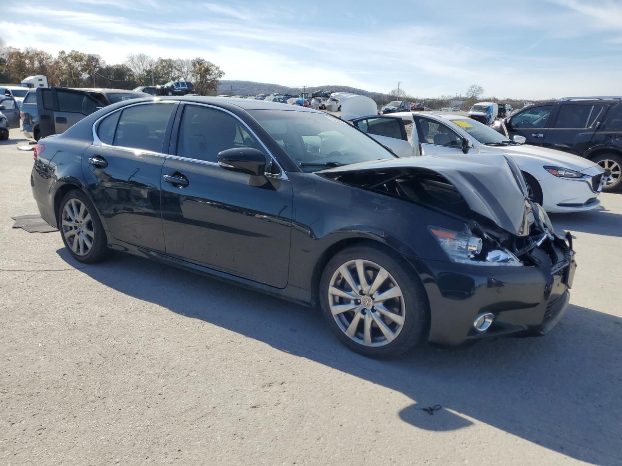 2013 Lexus Gs 350 - Image 4