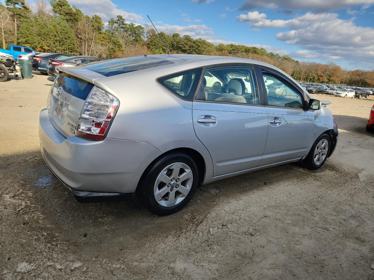 2009 Toyota Prius Base - Image 3