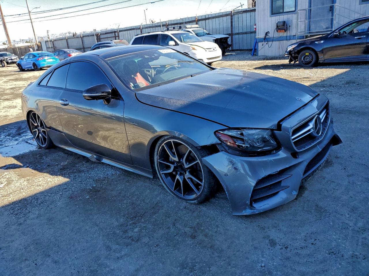 2019 Mercedes-Benz E Amg 53 - Image 4