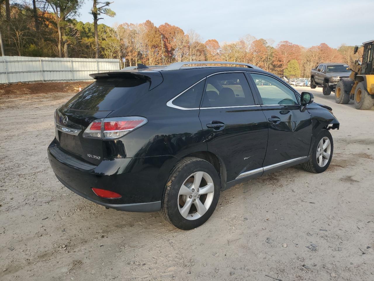 2014 Lexus Rx 350 Base - Фото 3