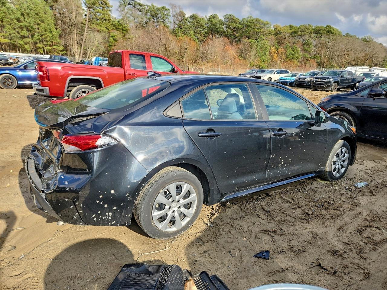 2022 Toyota Corolla Le - Фото 3