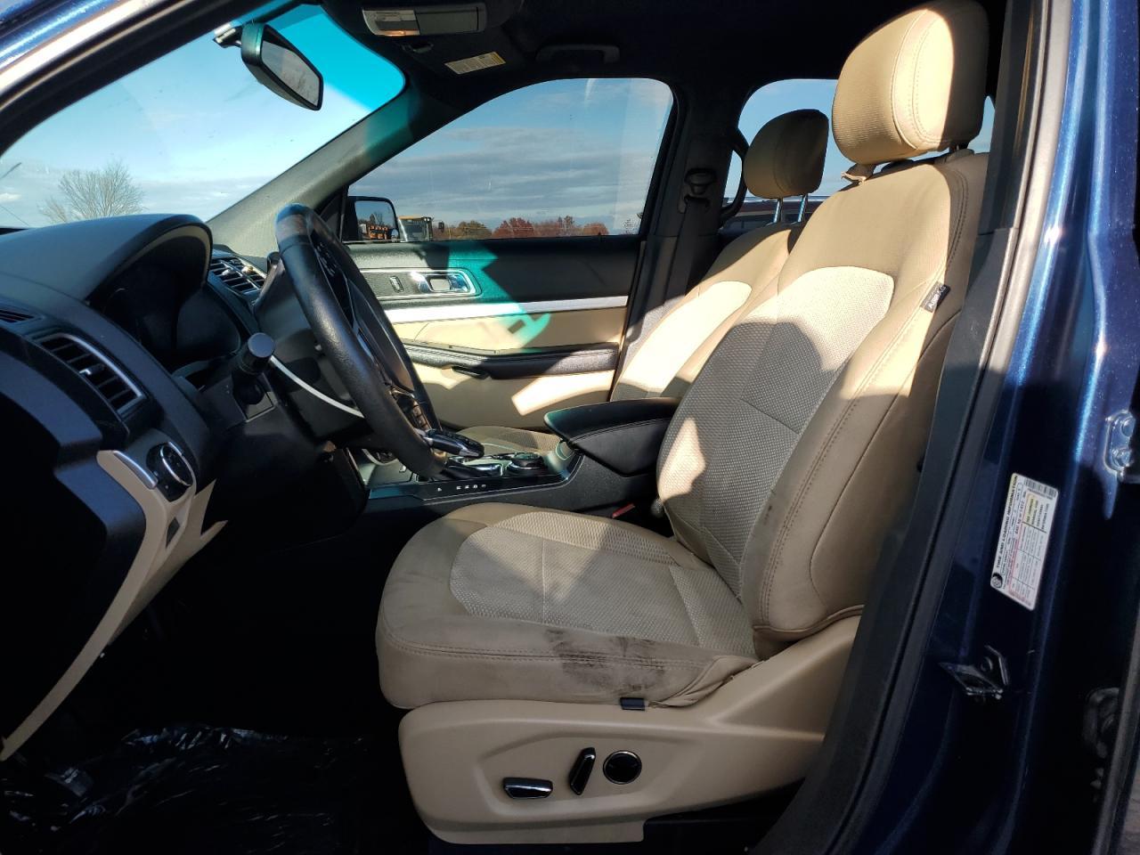 2016 Ford Explorer Xlt - Image 7