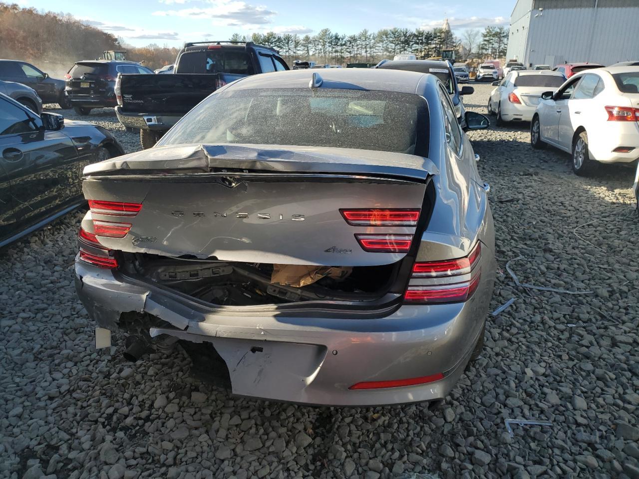 2024 Genesis G80 Base - Фото 6