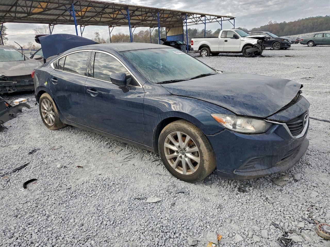 2016 Mazda 6 Sport - Фото 4