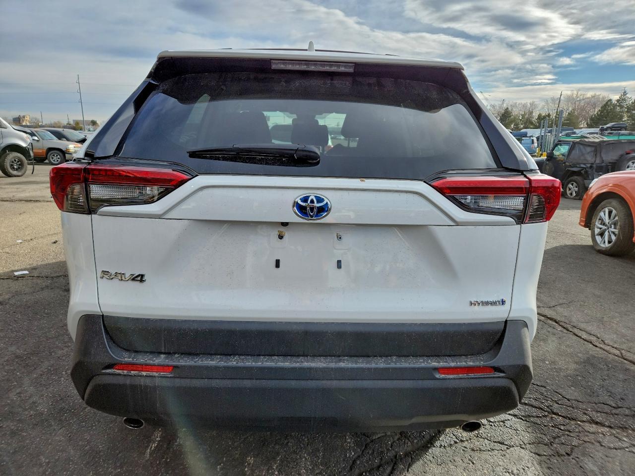 2023 Toyota Rav4 Le - Фото 6