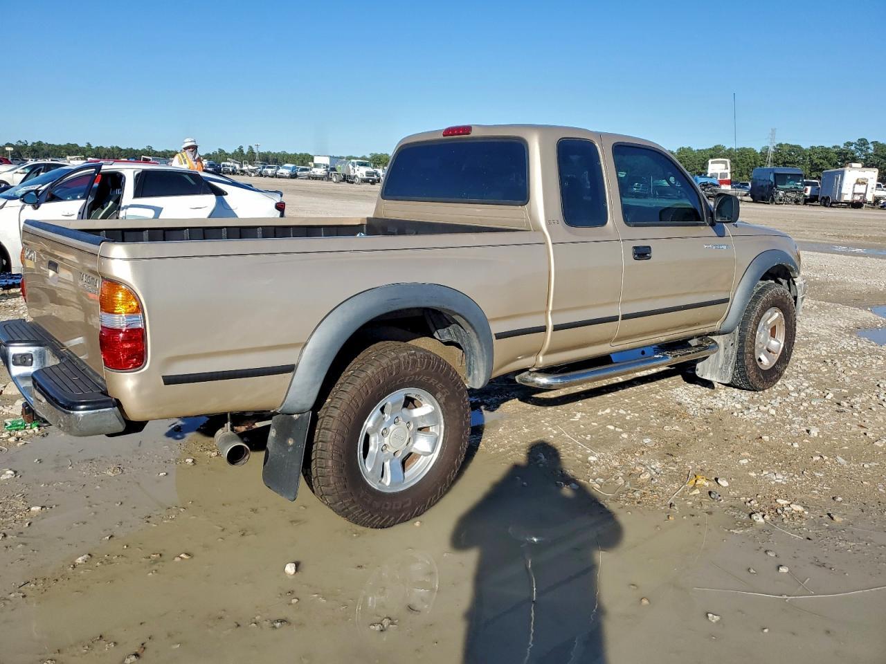 2004 Toyota Tacoma Xtracab Prerunner - Фото 3