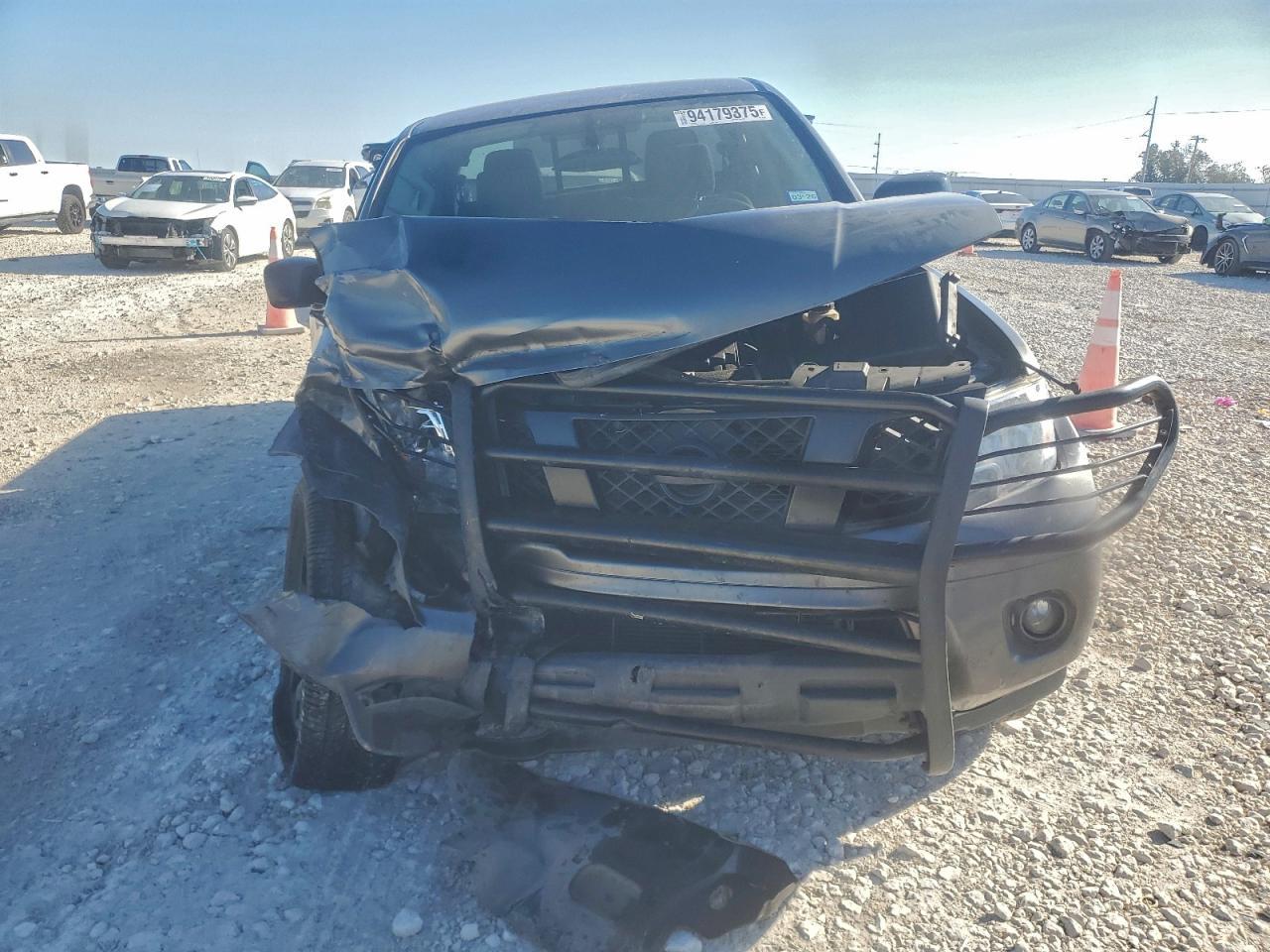 2019 Nissan Frontier S - Фото 5