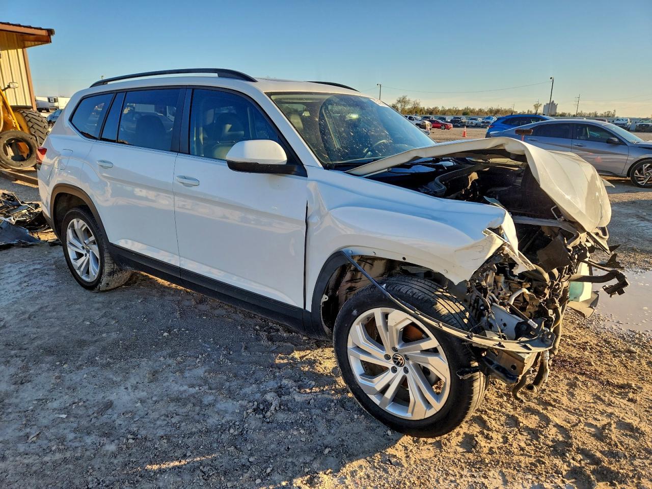 2021 Volkswagen Atlas - Image 4