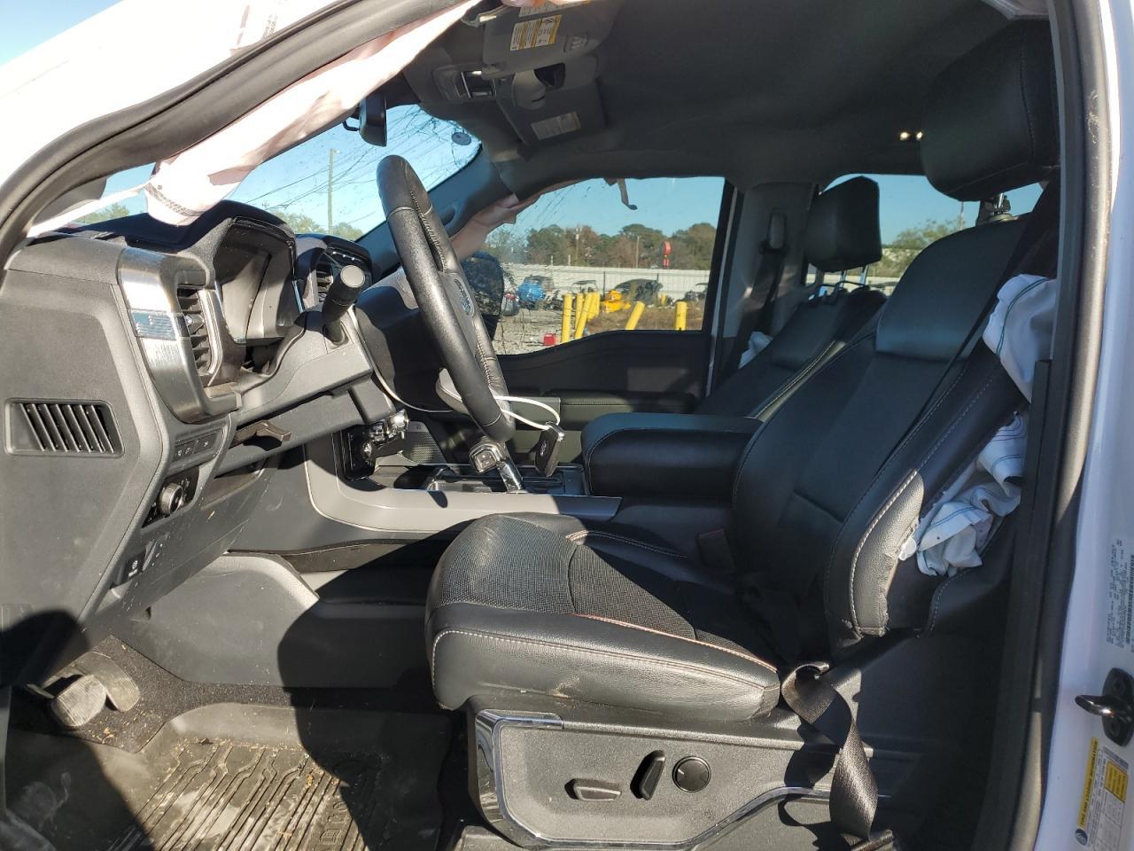 2023 Ford F150 Supercrew - Фото 7