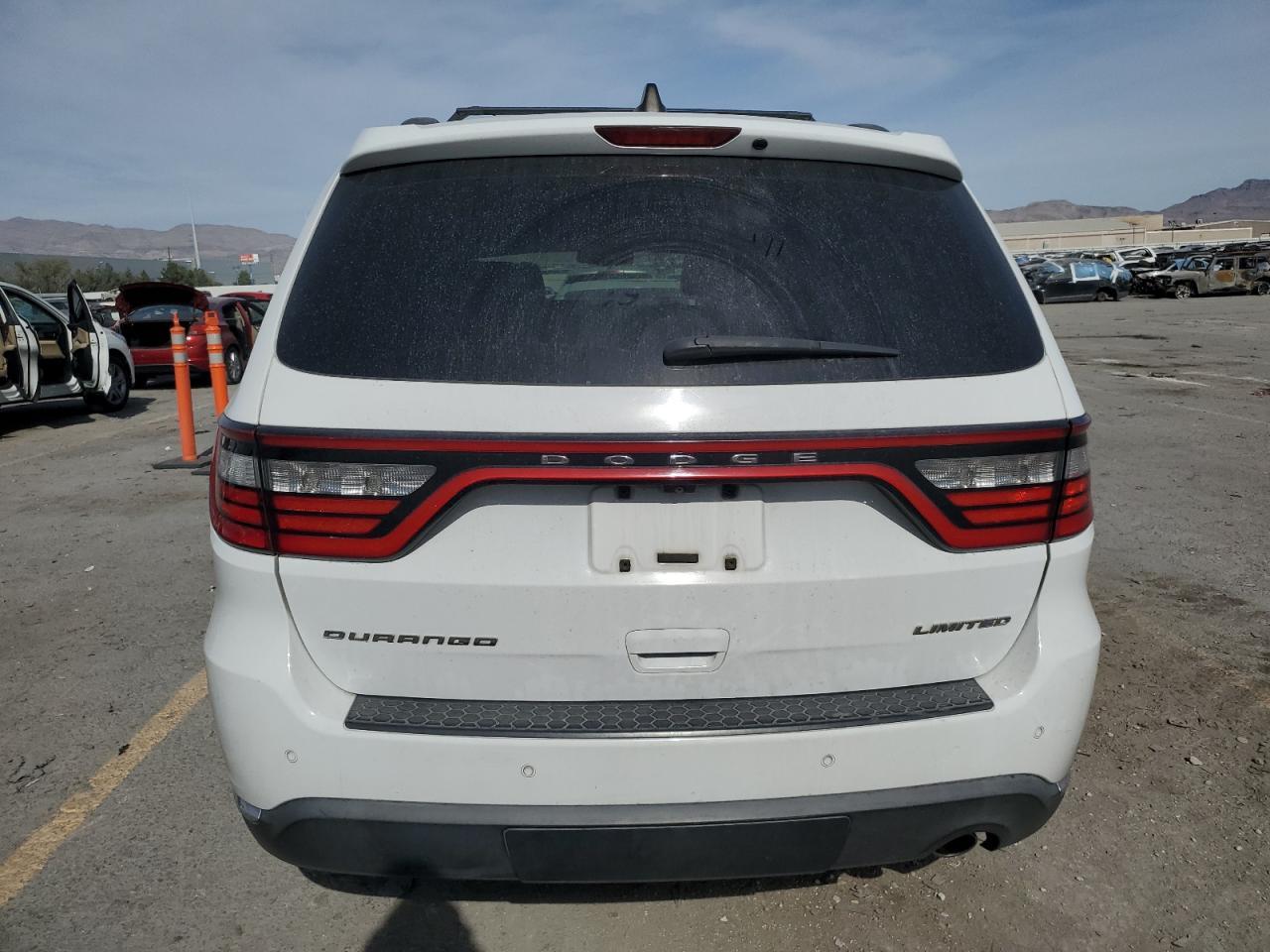 2015 Dodge Durango Limited - Image 6