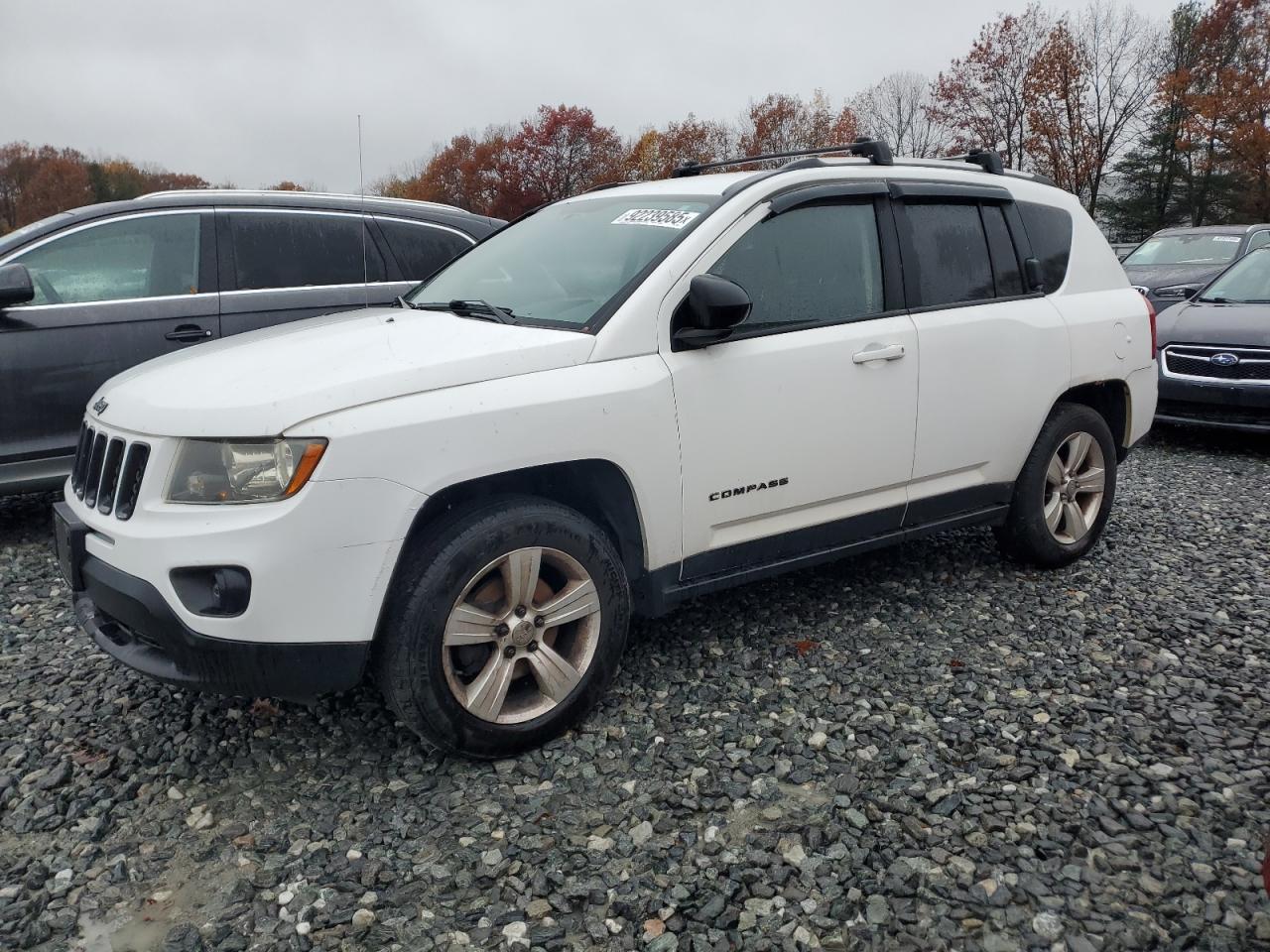2014 Jeep Compass Sport