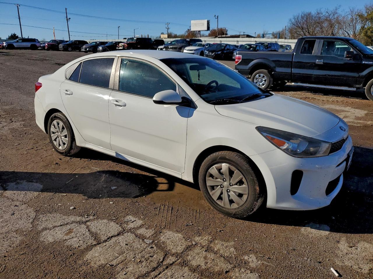 2018 Kia Rio Lx - Image 4