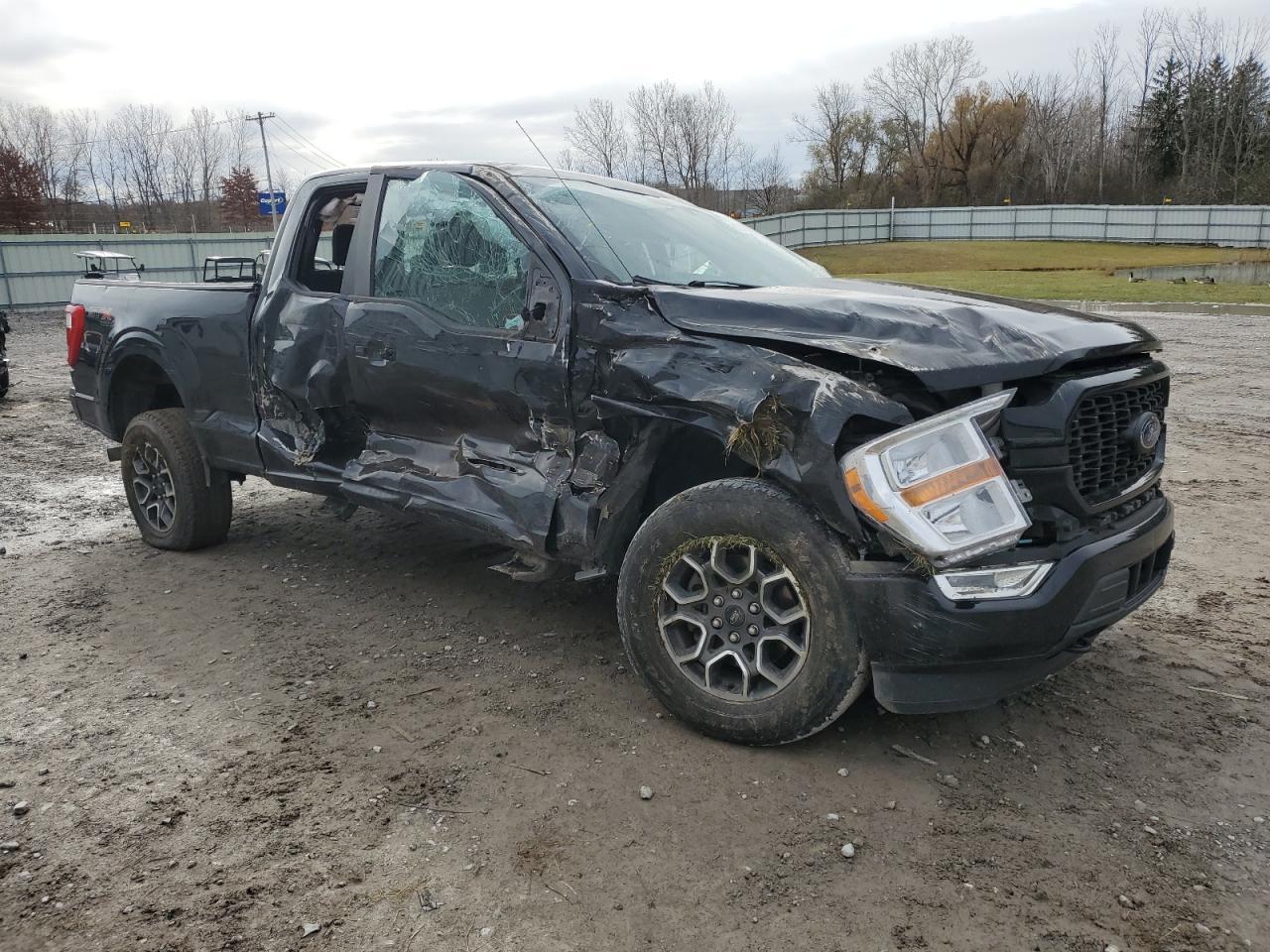 2021 Ford F150 Super Cab - Image 4