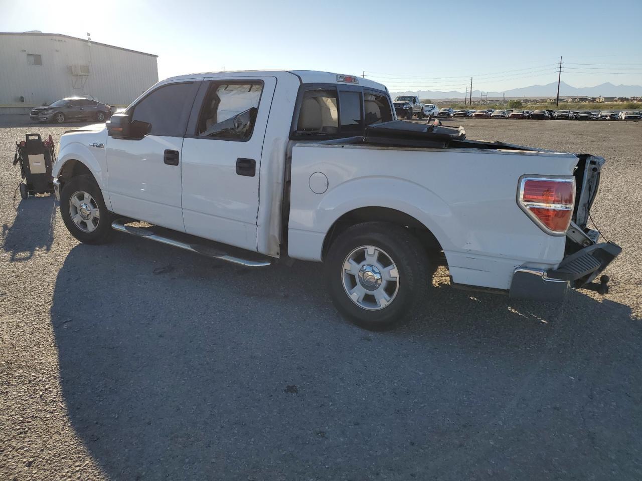 2010 Ford F150 Supercrew - Фото 2