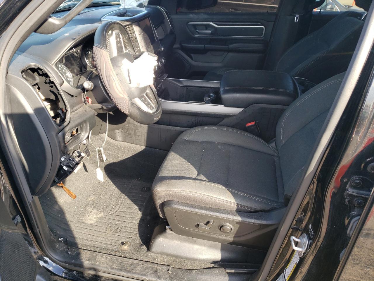 2022 Ram 1500 Big Horn/Lone Star - Фото 7