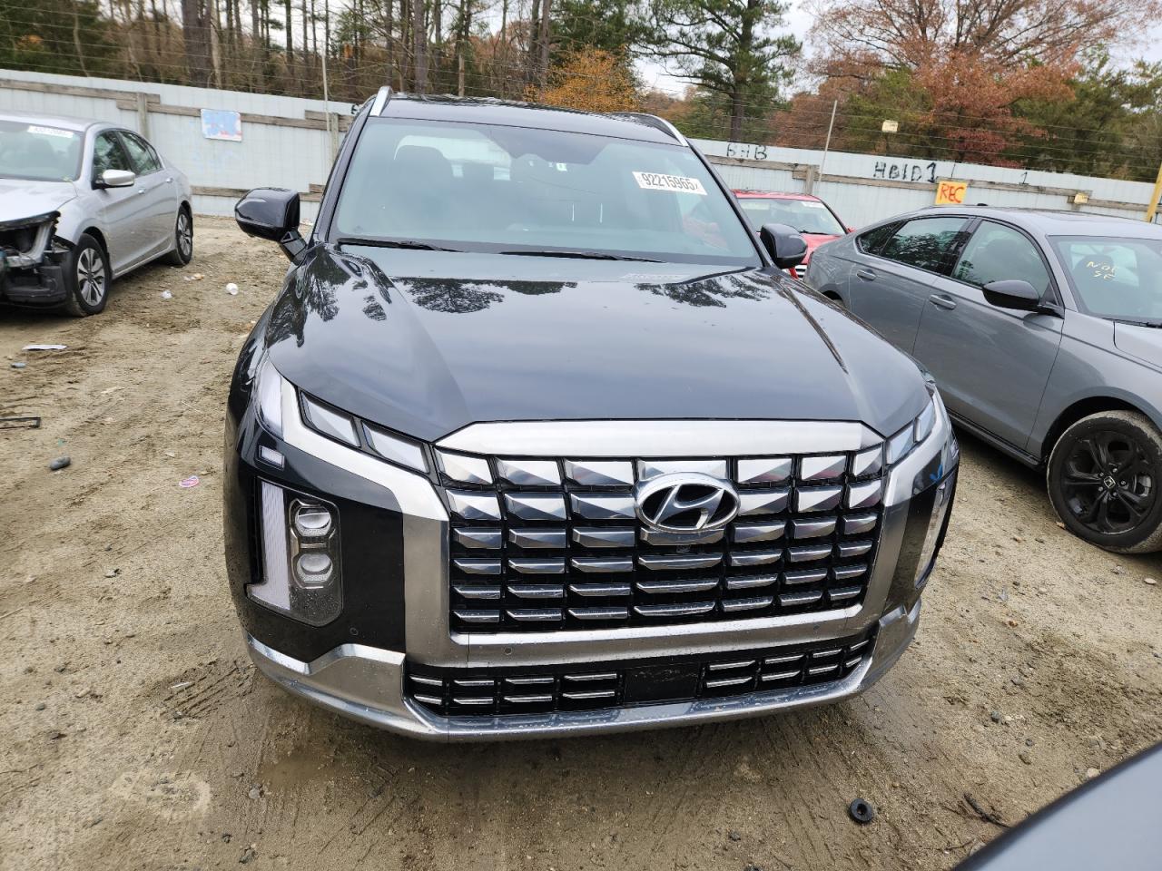 2023 Hyundai Palisade Calligraphy - Фото 5