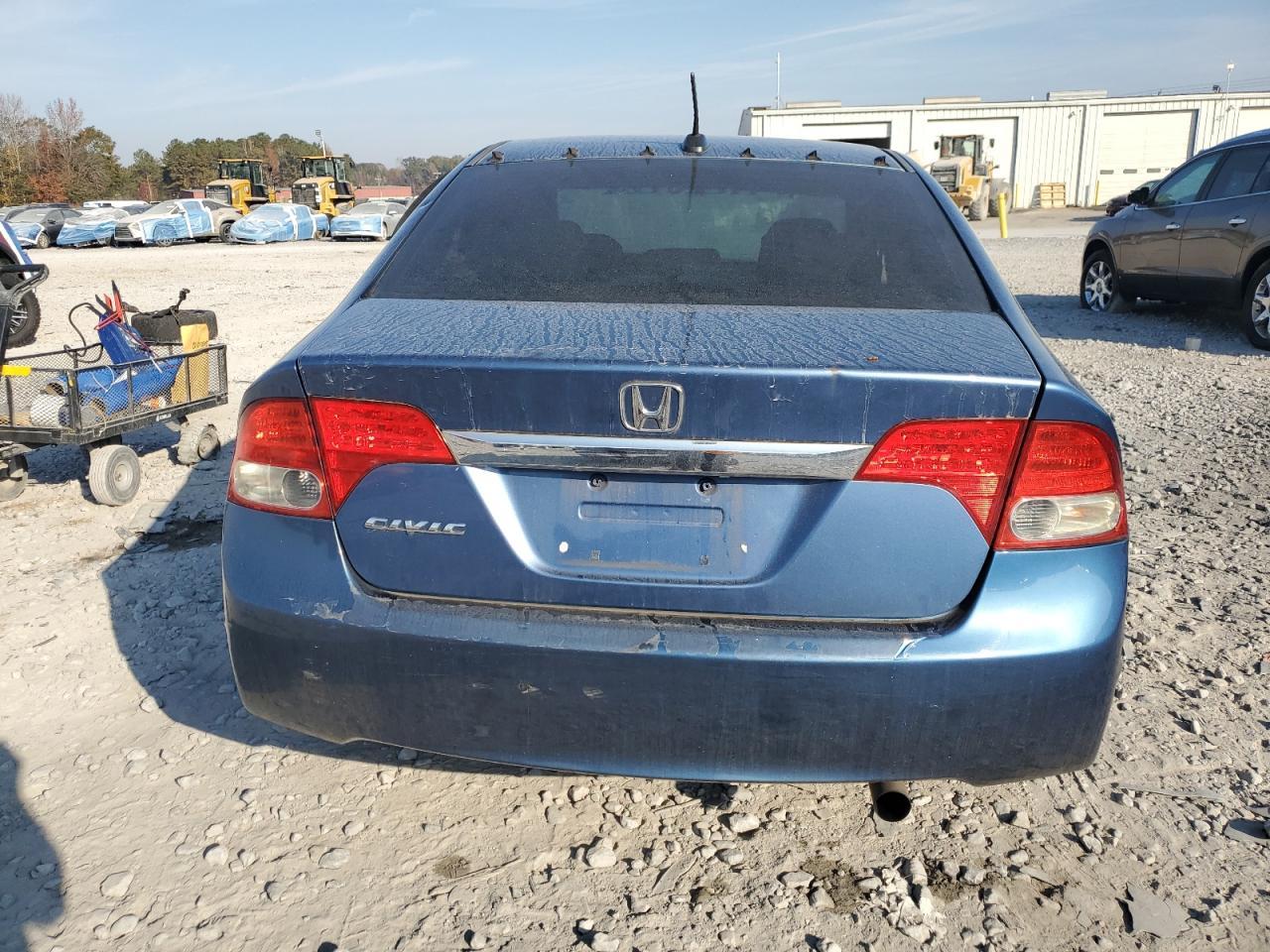 2009 Honda Civic Exl - Image 6