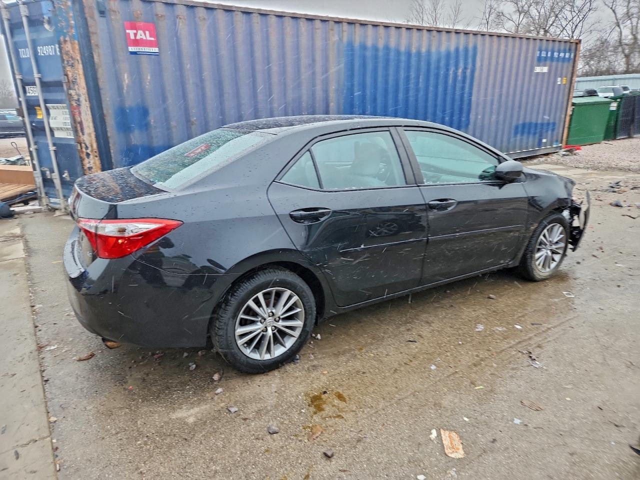 2014 Toyota Corolla L - Фото 3